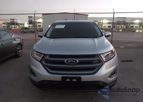 2015 Ford Edge Titanium из США, поврежденный, VIN 2FMTK4K95FBB47962